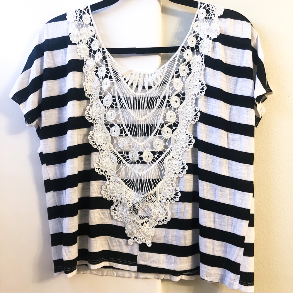 Striped Top